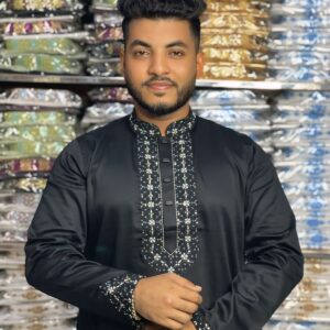 Premium Cotton Punjabi [Code – 95] ✨